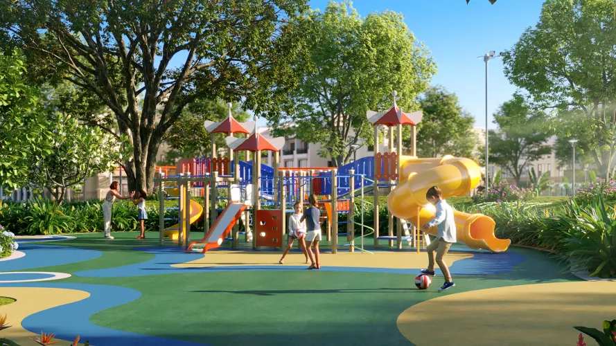Sportia Park - Công viên thể thao giải trí