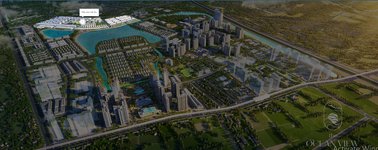 Vị trí phân khu