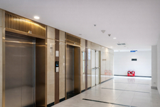 Khu vực thang máy