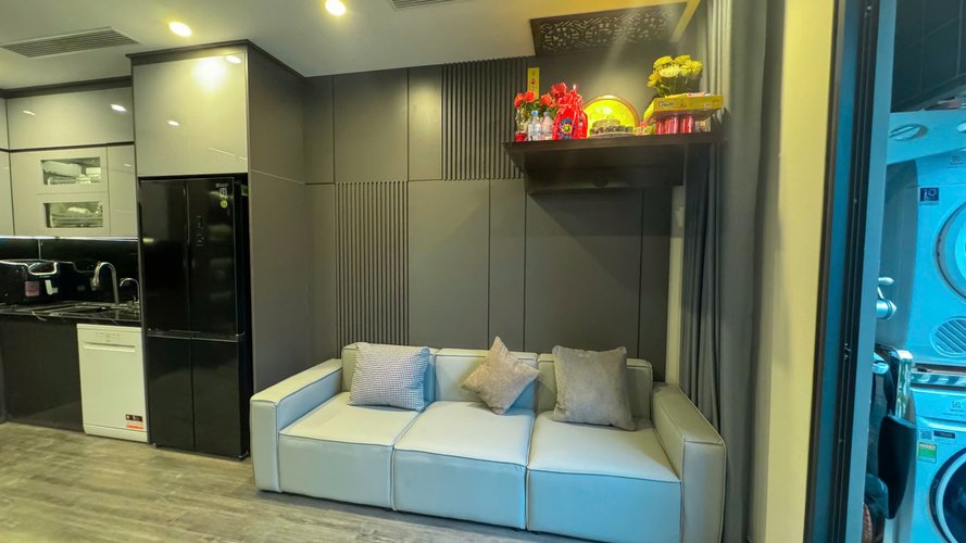2PN + 2 (2 Toilet), Tòa R1.05, khu Ruby 1, Vinhomes Ocean Park