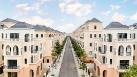 Hình ảnh thực tế phân khu