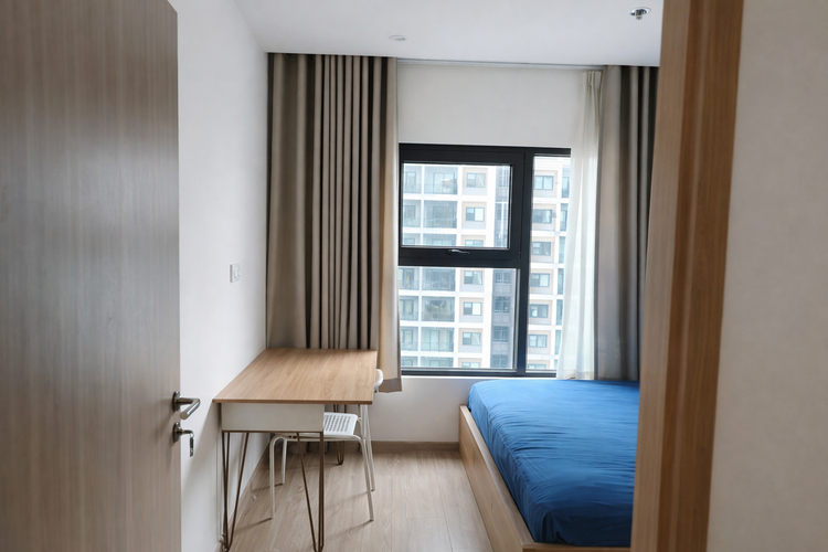 2 PN + 1 (2 Toilet), Tòa S5.02, khu The Rainbow, Vinhomes Grand Park