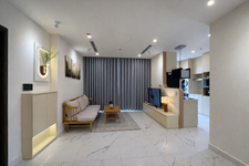 Không gian căn hộ