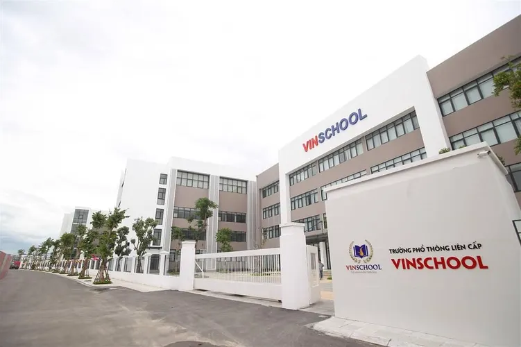 Vinschool - Hệ thống trường học chất lượng cao
