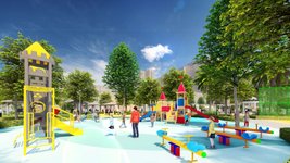 KIDS ZONE - BOUTIQUE PARK