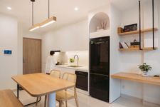 Không gian căn hộ 2PN