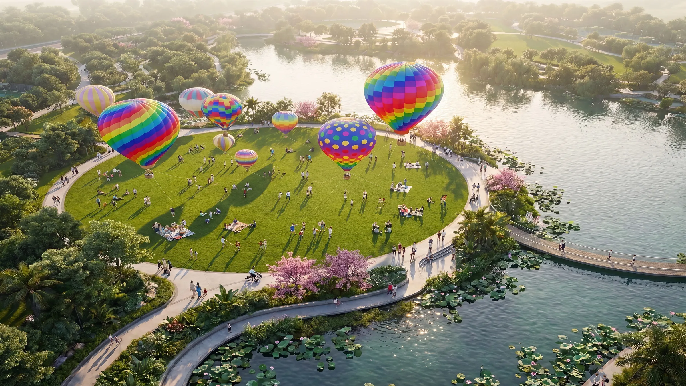 Vinhomes Sài Gòn Park 