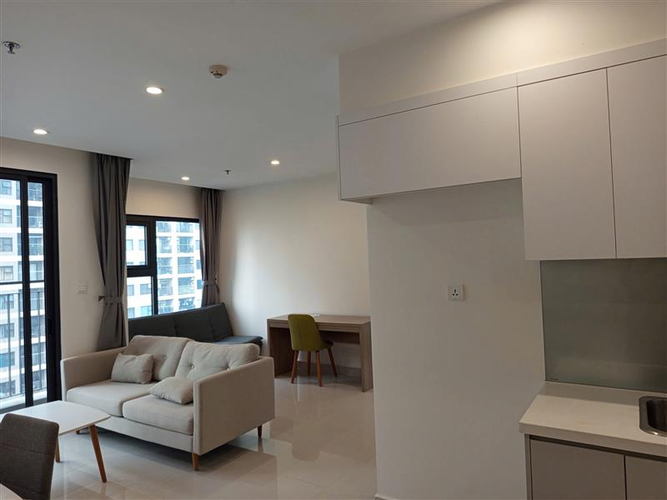 2 PN + 1 (2 Toilet), Tòa S2.17, khu Sapphire 2, Vinhomes Ocean Park