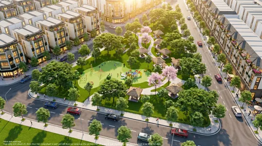 Công viên Penisula Park (7.600m²)