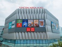 Vincom Mega Mall 