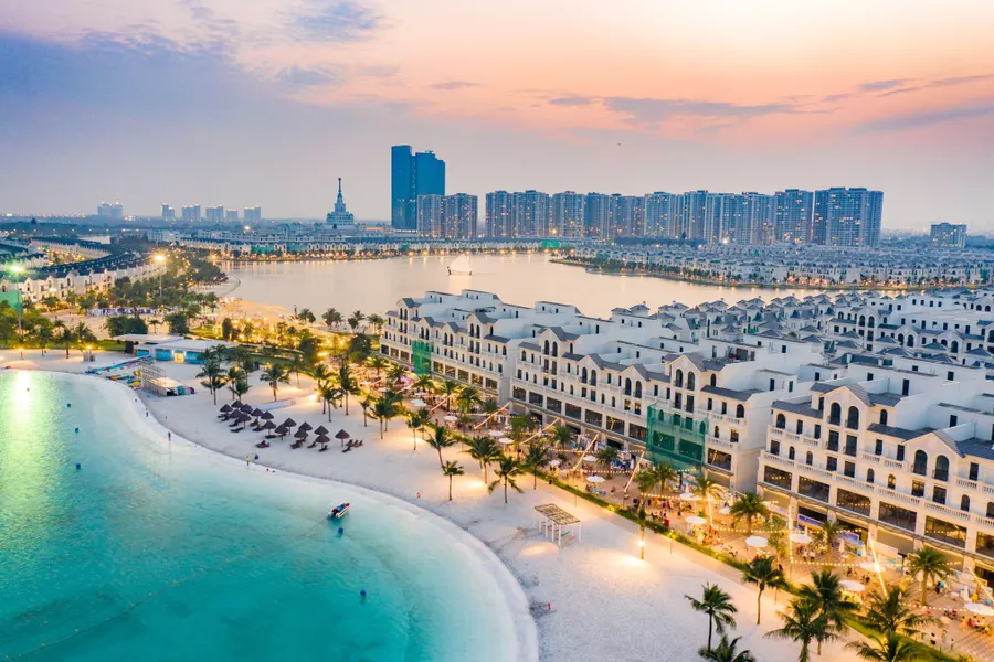Vinhomes Ocean Park - Công ty TNHH Đầu tư và Phát triển Đô Thị Gia Lâm
