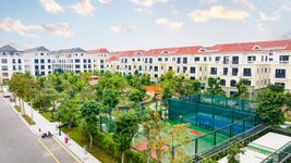 Hình ảnh thực tế phân khu