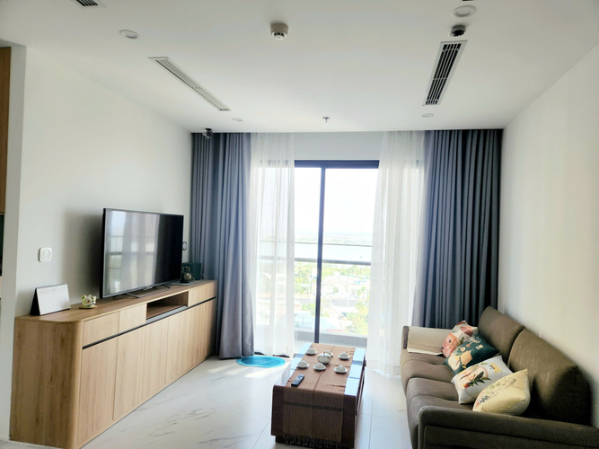 2 PN, Tòa BE2, khu The Beverly, Vinhomes Grand Park
