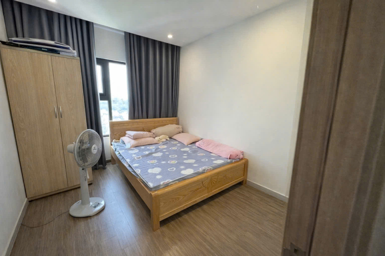 1 PN + 1, Tòa S8.01, khu The Origami, Vinhomes Grand Park