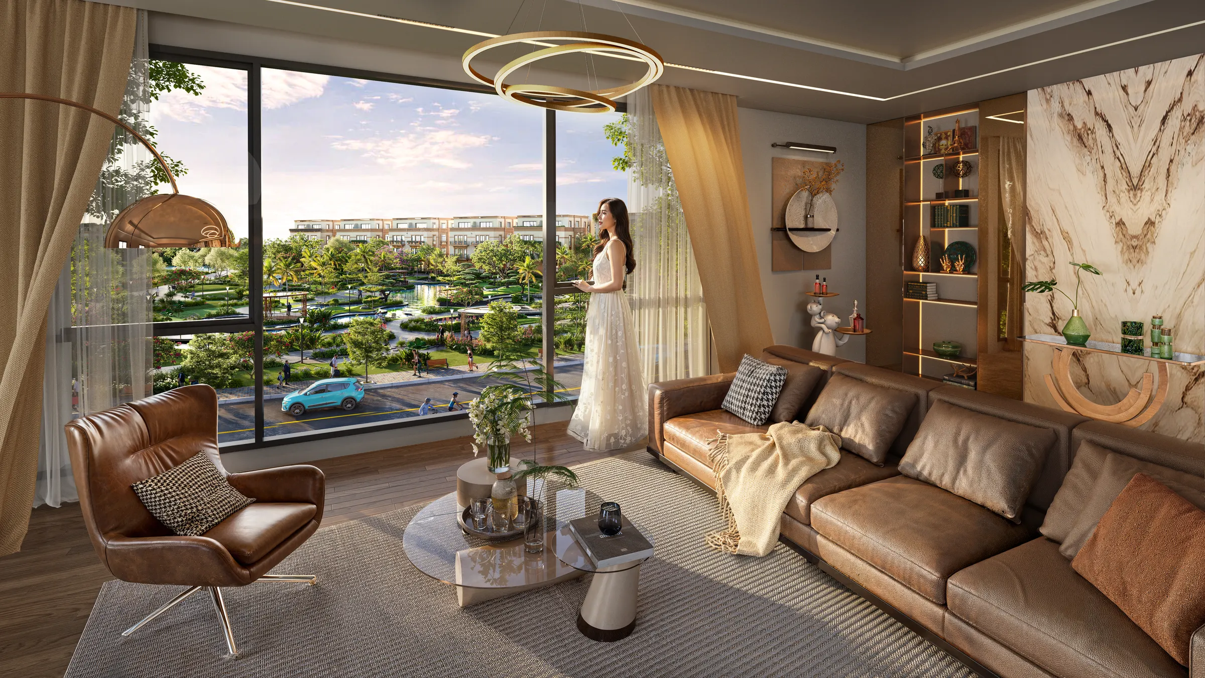 Vinhomes Golden City