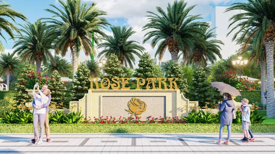 Công viên Rose Park 