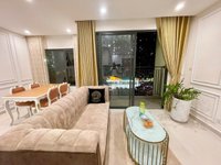 Không gian căn hộ