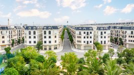 Hình ảnh thực tế phân khu