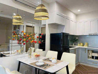 Ảnh thực tế căn hộ 