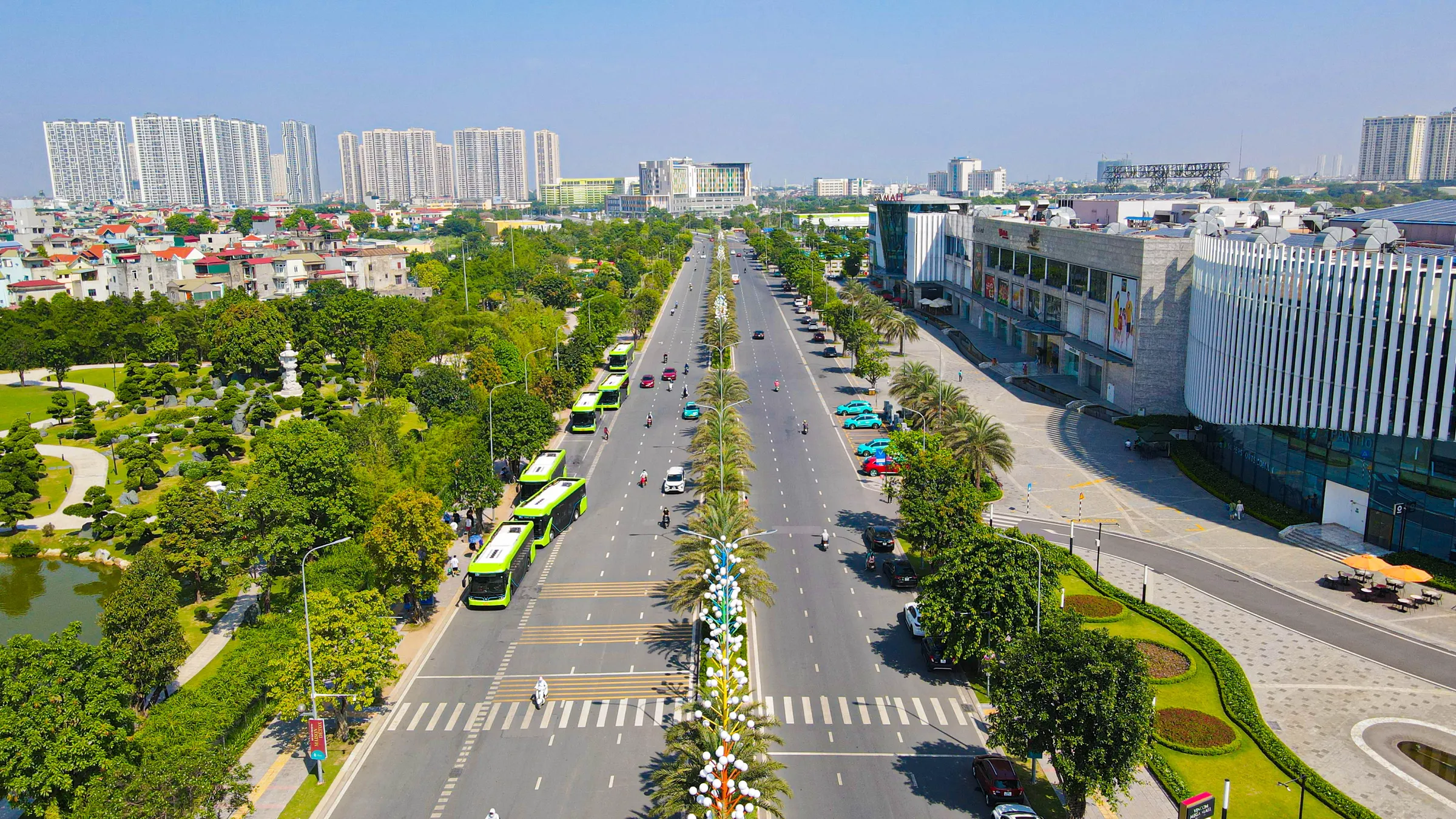 Vinhomes Smart City