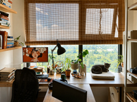 Không gian căn hộ studio