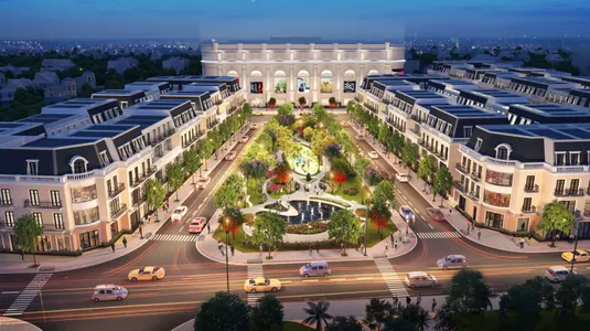 Vinhomes Market