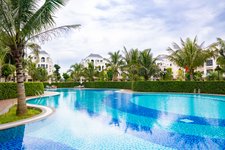 Ảnh tiện ích phân khu Cọ Xanh