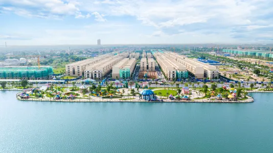 Vinhomes Market