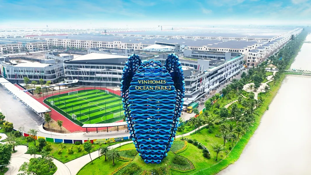 Vinhomes Ocean Park 2: Kinh Nghiệm Ăn Chơi & Các Điểm Đến Hấp Dẫn