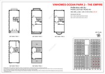 Layout mặt bằng căn