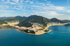 Giữa lòng di sản, "Thiên hạ đệ nhất hùng quan" Vinhomes Hải Vân Bay đang "thay da đổi thịt" từng giờ! Với sức mạnh chinh phục và uy tín từ chủ đầu tư Vinhomes, đại công trường lấn biển đang duy trì nhịp độ thi công thần tốc, hiện thực hóa tầm vóc của một đô thị biển đẳng cấp quốc tế