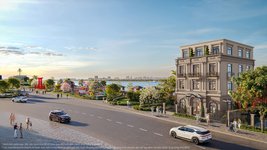 PHỐI CẢNH TIỆN ÍCH CÔNG VIÊN