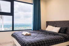 Không gian căn hộ