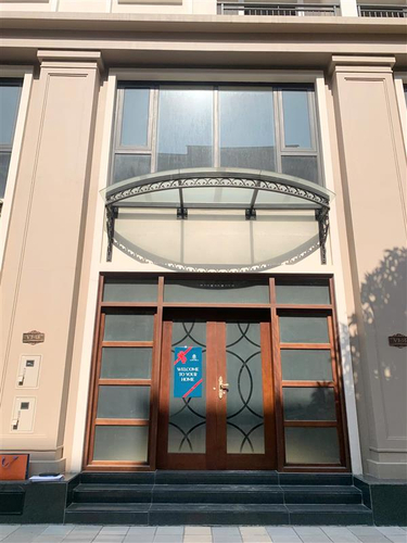 Liền kề, khu Vịnh Tây, Vinhomes Ocean Park 3