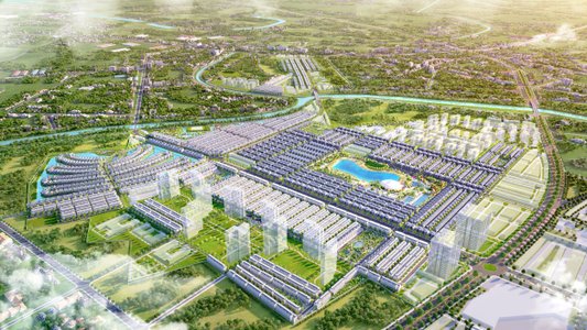 Mặt bằng dự án Vinhomes Ocean Park 3