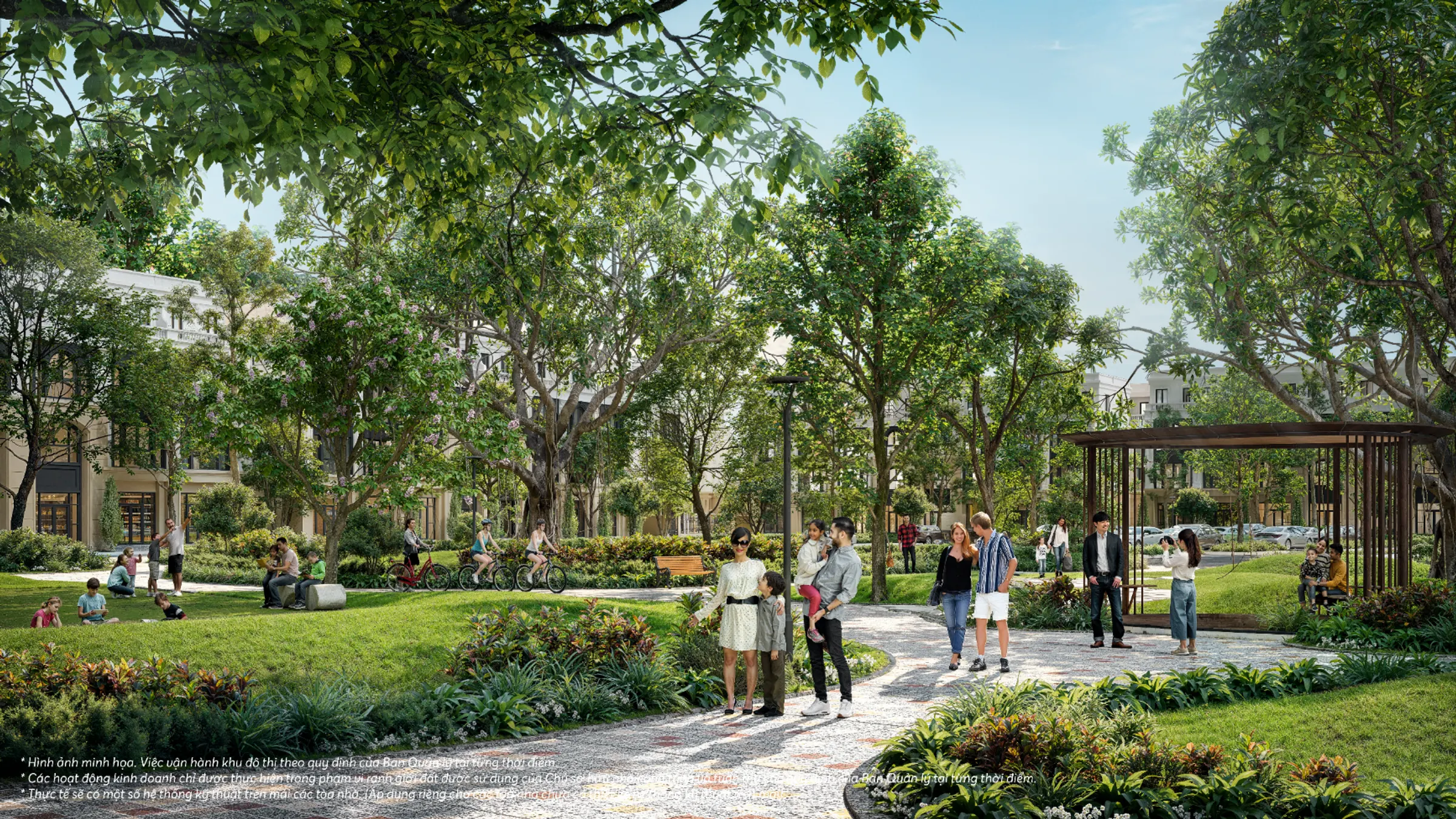 Vinhomes Golden City