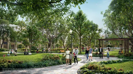 Vinhomes Market