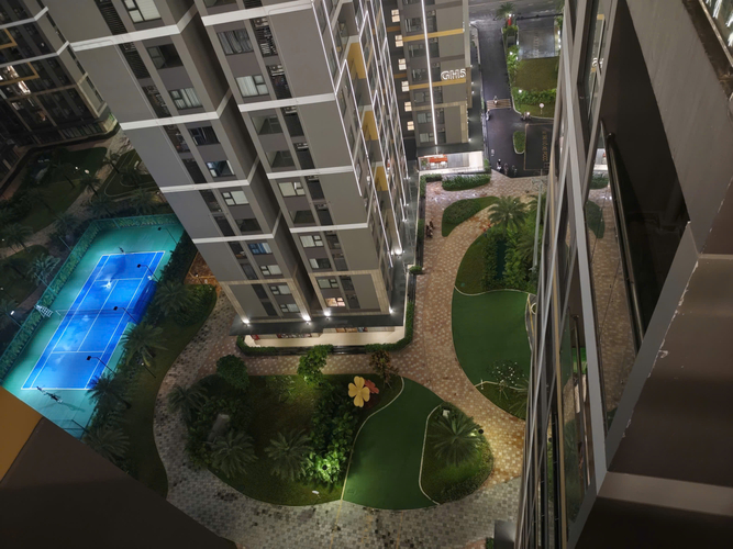 Studio, Tòa GH3, khu Glory Heights, Vinhomes Grand Park