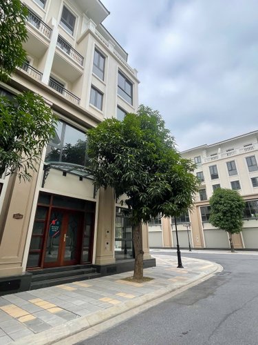 Liền kề, khu Vịnh Tây, Vinhomes Ocean Park 3