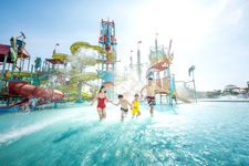 VinWonders Cần Giờ Rộng tới 122ha toạ lạc tại khu Vịnh Tiên - "Quận Nhất" với nhiều kỷ lục lần đầu xuất hiện!