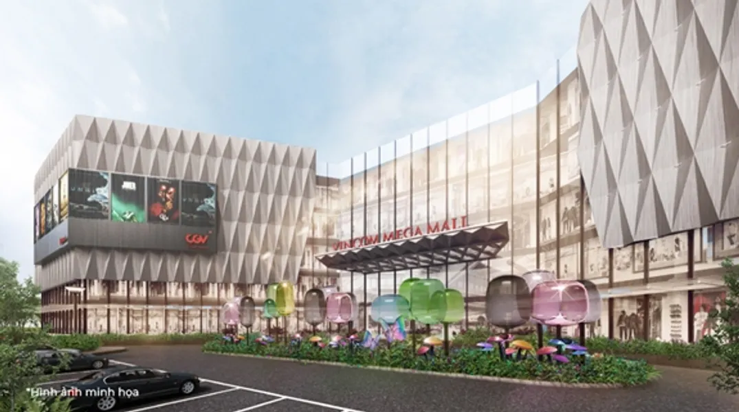 Vinhomes Grand Park “tăng nhiệt” khi TTTM Vincom Mega Mall đi vào hoạt động