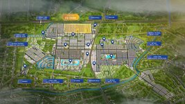 Tổng mặt bằng Vinhomes Ocean Park 2