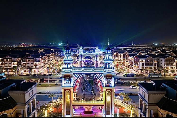 Shop - house, khu Ktown, Vinhomes Ocean Park 2