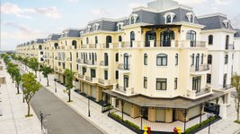 Hình ảnh thực tế phân khu