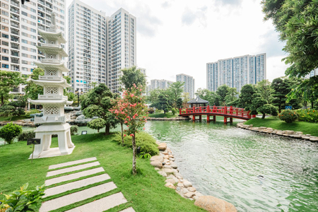 Công viên nội khu