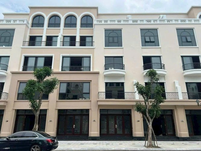 Liền kề, khu Hải Âu, Vinhomes Ocean Park 2