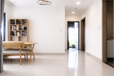 Không gian căn hộ 2PN+