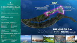 Vị trí khu Vịnh Ngọc Vinhomes Green Paradise
