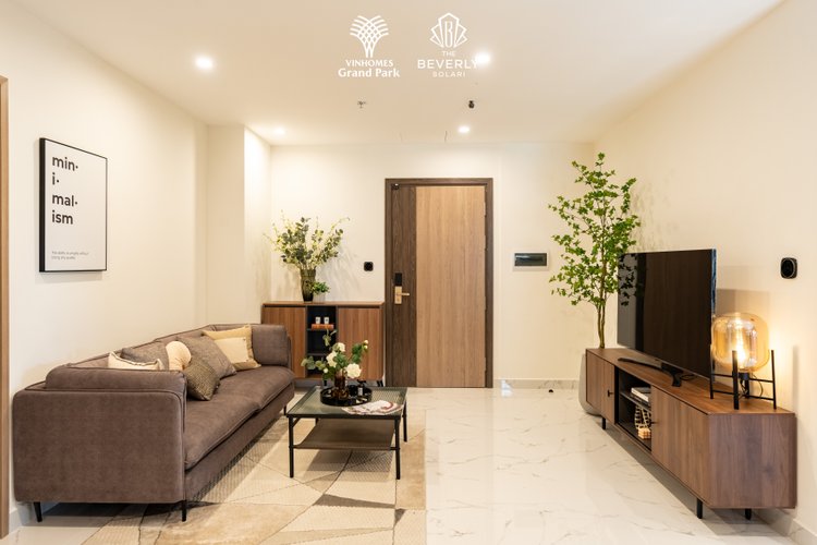 BS1012.17, Căn hộ, Tòa BS10, Phân khu The Beverly Solari, Vinhomes Grand Park