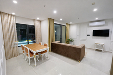 Không gian căn hộ